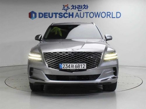 제네시스 GV80 가솔린 3.5T AWD