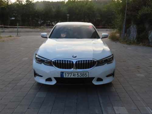 BMW 3시리즈 (G20) 320i 럭셔리