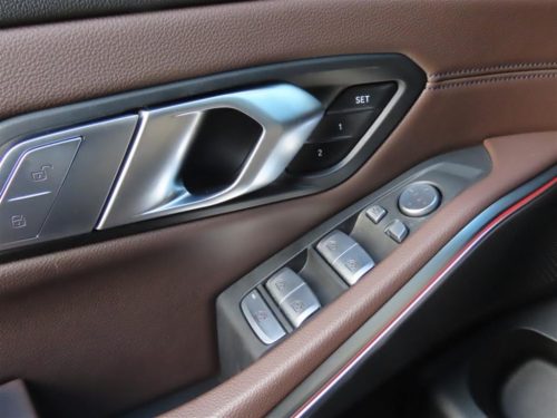 BMW 3시리즈 (G20) 320i 럭셔리 사진 12