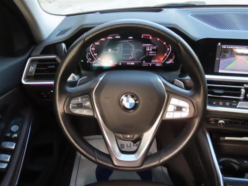 BMW 3시리즈 (G20) 320i 럭셔리 사진 15