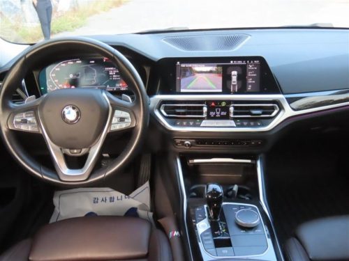 BMW 3시리즈 (G20) 320i 럭셔리 사진 16