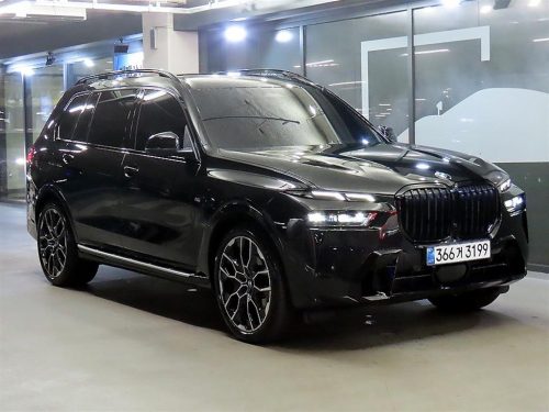 BMW X7 (G07) xDrive 40i M 스포츠