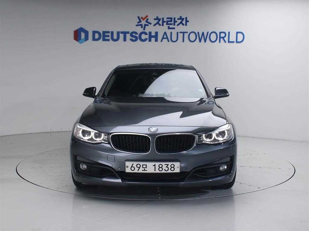 BMW 3시리즈 GT (F34) GT 320D
