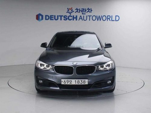 BMW 3시리즈 GT (F34) GT 320D
