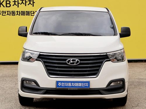 현대 더 뉴 그랜드 스타렉스 2WD 밴 5인승