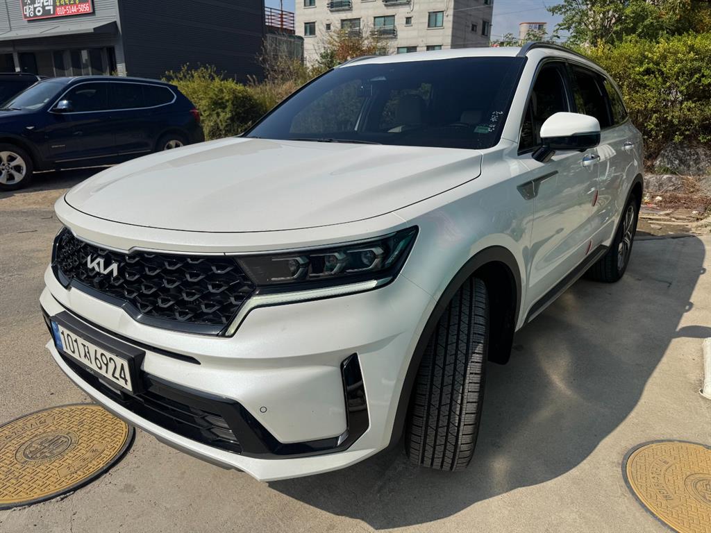 기아 쏘렌토 4세대(MQ4)하이브리드 HEV 1.6 2WD 노블레스