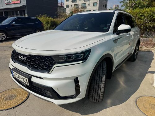 기아 쏘렌토 4세대(MQ4)하이브리드 HEV 1.6 2WD 노블레스
