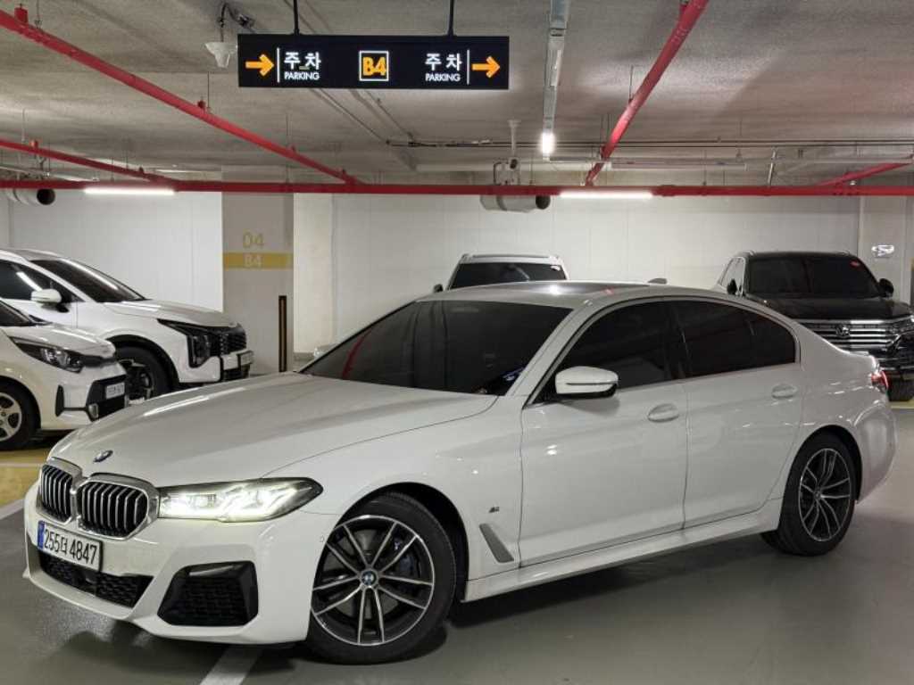 BMW 5시리즈 (G30) 520i M 스포츠