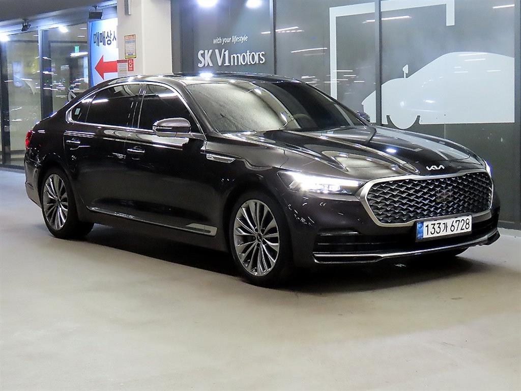 기아 더 뉴 K9 2세대 3.8 GDI AWD
