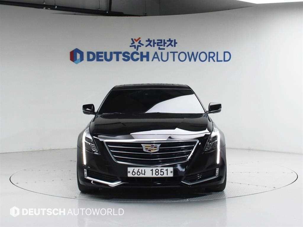 캐딜락 CT6 3.6 프리미엄 AWD