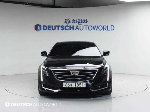 캐딜락 CT6 3.6 프리미엄 AWD