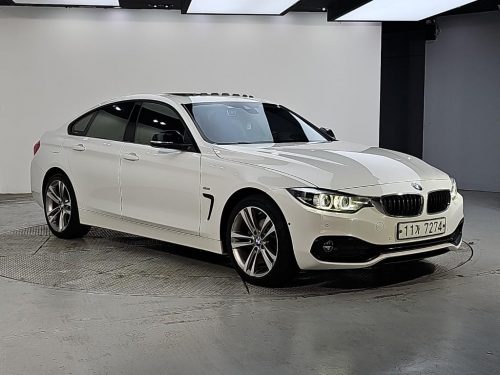 BMW 4시리즈 (F32) 420d xDRIVE 그란쿠페 스포츠 사진 2