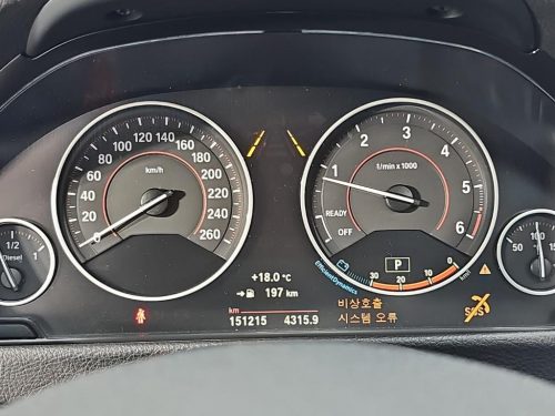BMW 4시리즈 (F32) 420d xDRIVE 그란쿠페 스포츠 사진 7