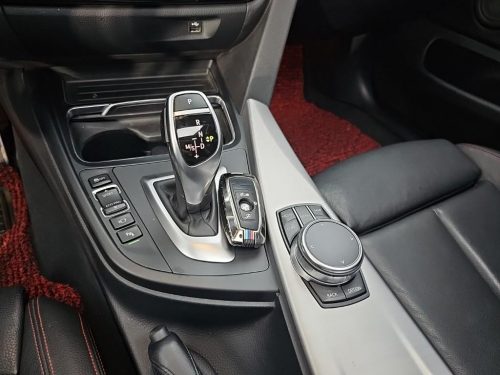 BMW 4시리즈 (F32) 420d xDRIVE 그란쿠페 스포츠 사진 8
