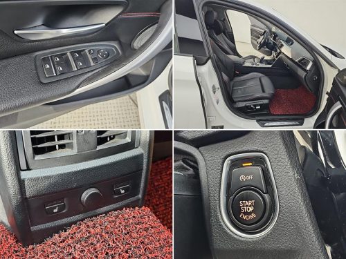 BMW 4시리즈 (F32) 420d xDRIVE 그란쿠페 스포츠 사진 17