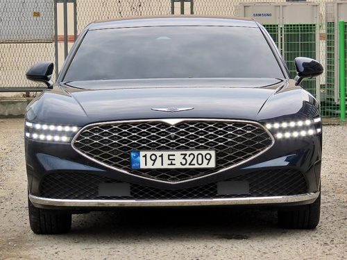 제네시스 G90(RS4) 3.5T GDI AWD