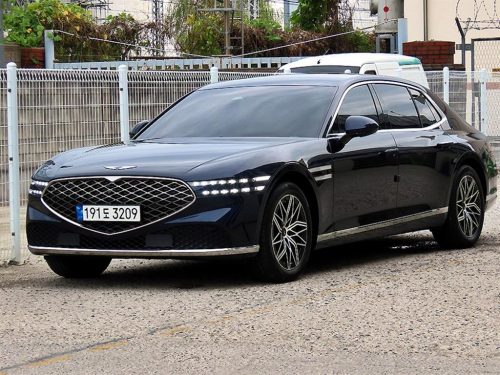 제네시스 G90(RS4) 3.5T GDI AWD 사진 2