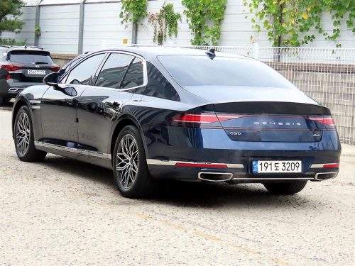 제네시스 G90(RS4) 3.5T GDI AWD 사진 3