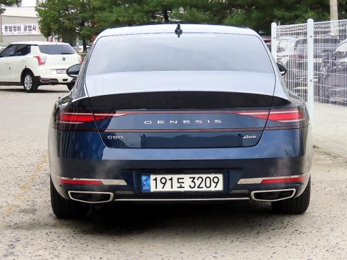 제네시스 G90(RS4) 3.5T GDI AWD 사진 모두보기