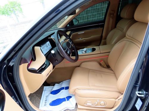 제네시스 G90(RS4) 3.5T GDI AWD 사진 5