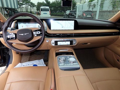 제네시스 G90(RS4) 3.5T GDI AWD 사진 7