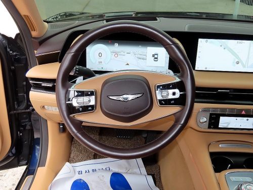 제네시스 G90(RS4) 3.5T GDI AWD 사진 8