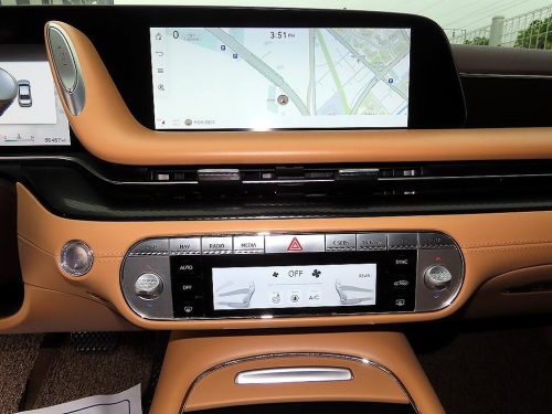 제네시스 G90(RS4) 3.5T GDI AWD 사진 14