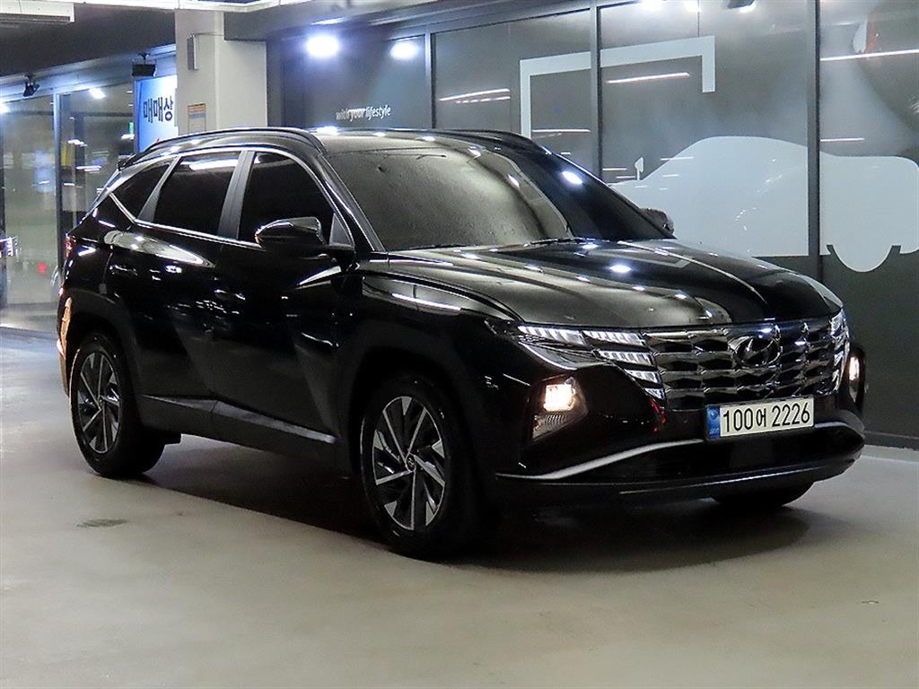 현대 투싼 (NX4) 디젤 2.0 2WD 프리미엄