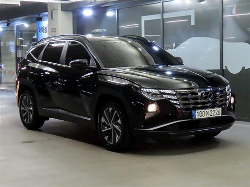 현대 투싼 (NX4) 디젤 2.0 2WD 프리미엄