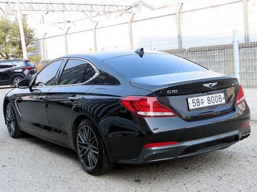 제네시스 G70 2.2D AWD 사진 3
