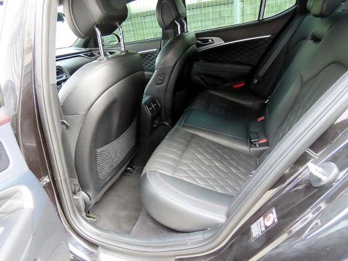 제네시스 G70 2.2D AWD 사진 6