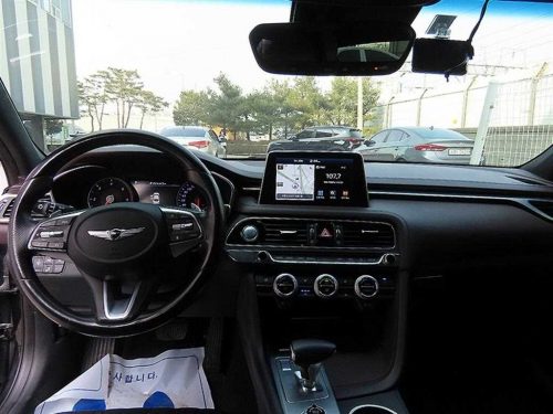 제네시스 G70 2.2D AWD 사진 7