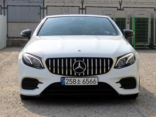 벤츠 E-클래스 W213 E220d 카브리올레