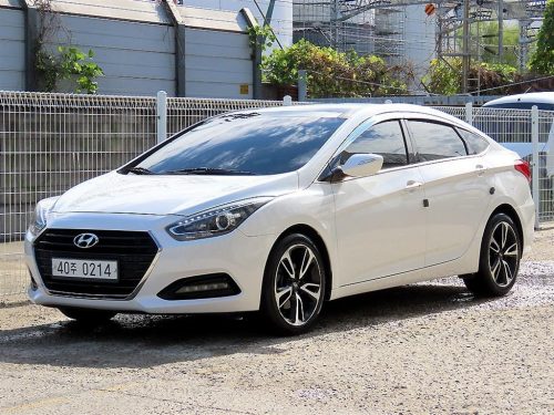 현대 더뉴i40Saloon 1.7 VGT D 스펙 사진 2