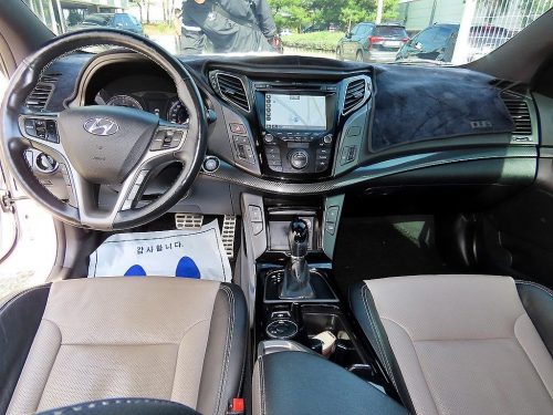 현대 더뉴i40Saloon 1.7 VGT D 스펙 사진 7