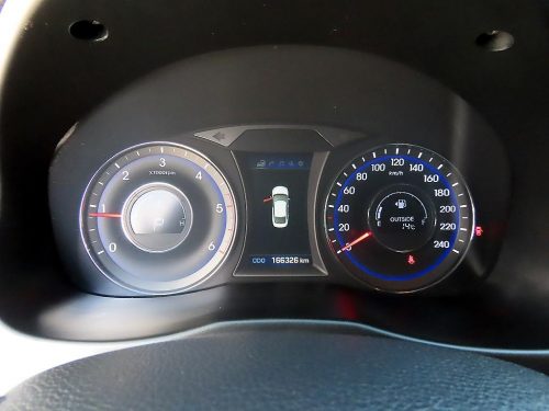 현대 더뉴i40Saloon 1.7 VGT D 스펙 사진 9