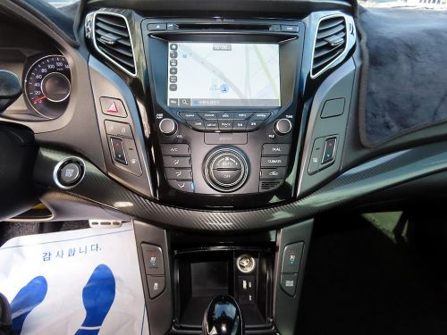 현대 더뉴i40Saloon 1.7 VGT D 스펙 사진 13