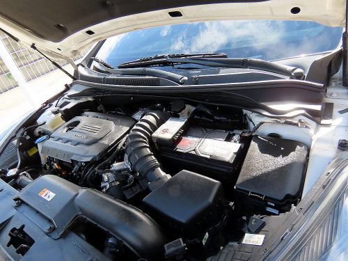 현대 더뉴i40Saloon 1.7 VGT D 스펙 사진 19