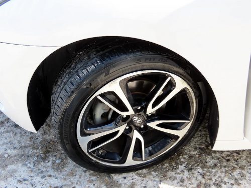 현대 더뉴i40Saloon 1.7 VGT D 스펙 사진 20