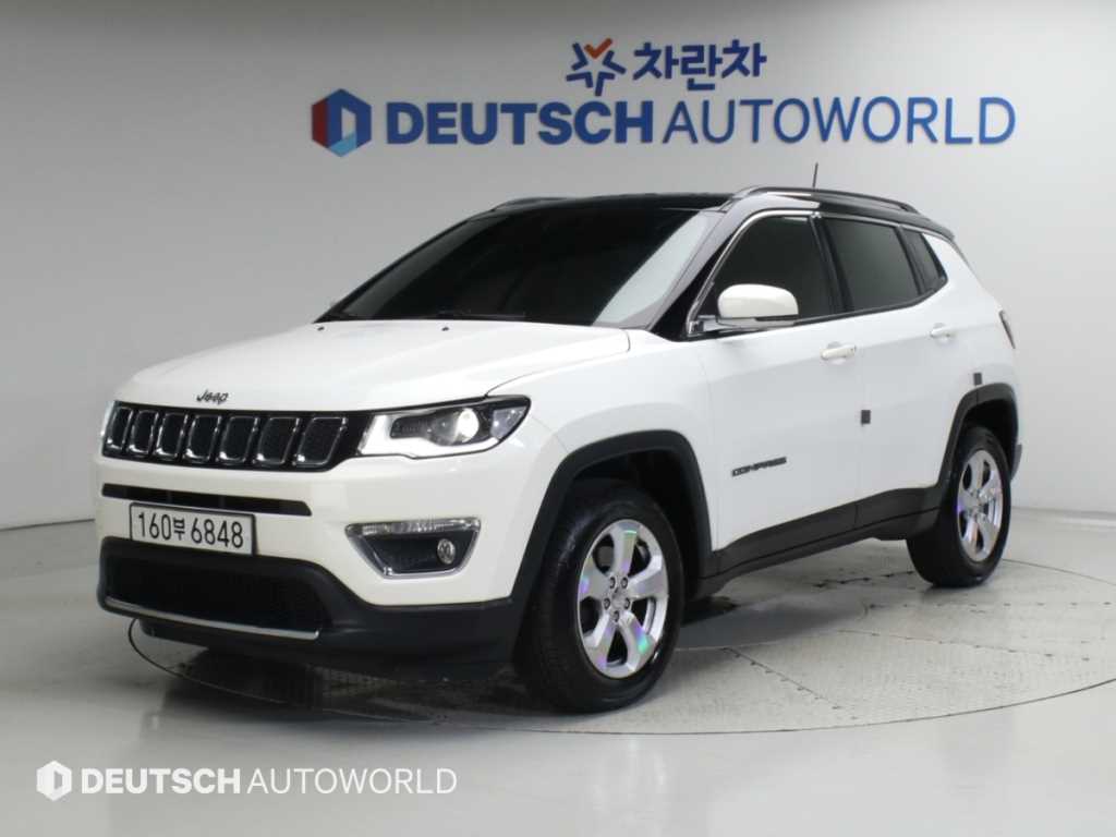 지프 컴패스 2세대 2.4 AWD 리미티드