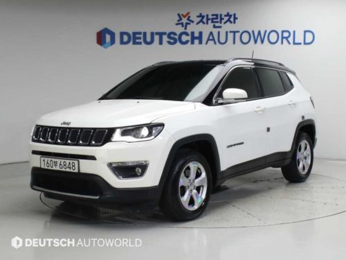 지프 컴패스 2세대 2.4 AWD 리미티드