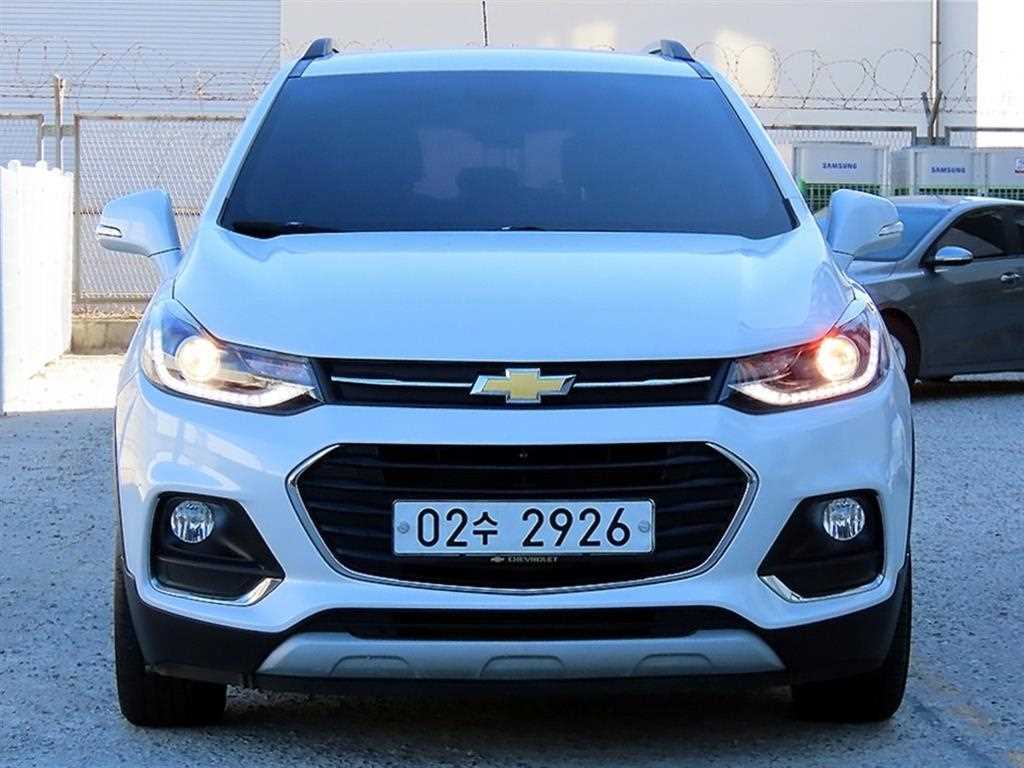 쉐보레 더뉴트랙스 가솔린 1.4 LT