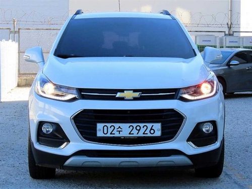 쉐보레 더뉴트랙스 가솔린 1.4 LT