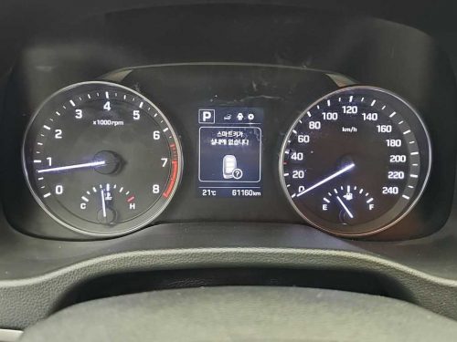 현대 아반떼 AD 1.6 GDI 모던 사진 6