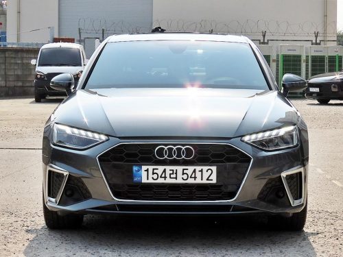 아우디 A4 (B9) 40 TFSI 프리미엄