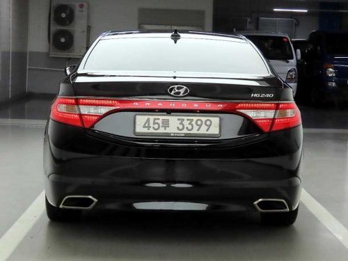 현대 그랜저 HG HG240 MODERN 사진 3