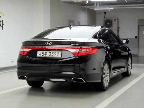 현대 그랜저 HG HG240 MODERN 사진 모두보기