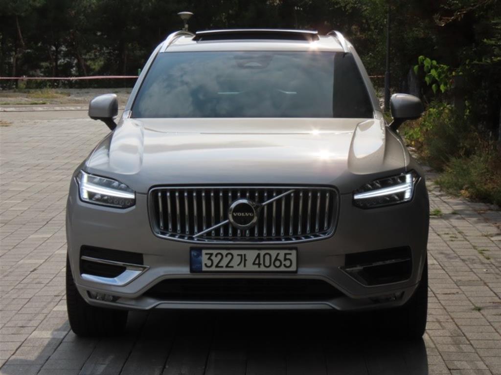 볼보 XC90 2세대 2.0 B6 AWD