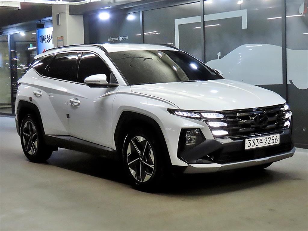 현대 더 뉴 투싼 (NX4) 가솔린 1.6 터보 2WD 프리미엄