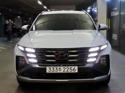현대 더 뉴 투싼 (NX4) 가솔린 1.6 터보 2WD 프리미엄 사진 2